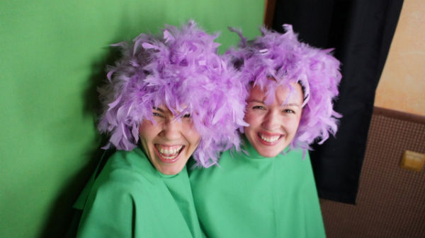 Dance Heads (Танцующие головы)  наконец  « докатились»  до Беларуси !